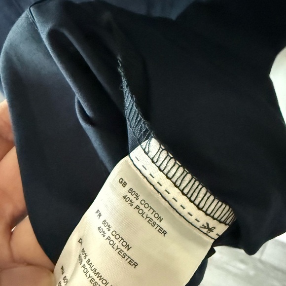 Harbor Bay|Men's Navy button up shirt & shorts matching set,NWT in size 2X••• - Picture 9 of 13